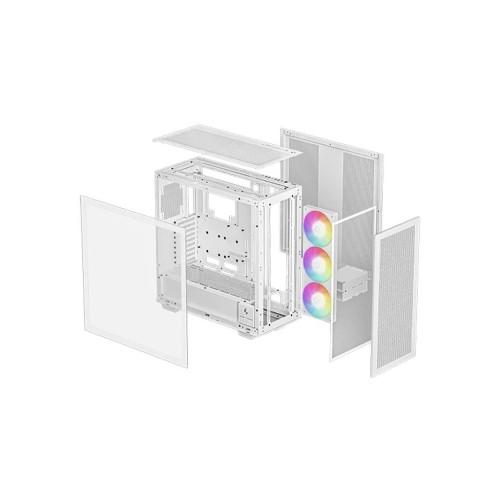 Корпус Deepcool Morpheus White