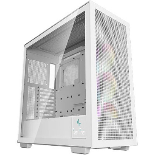 Корпус Deepcool Morpheus White