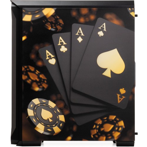 Корпус Vinga Tank Poker aces (01230011787565)