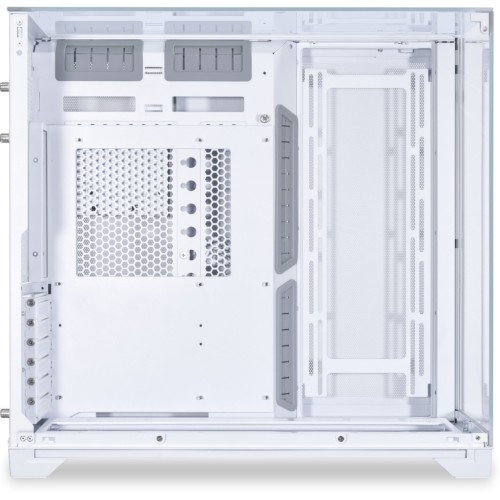 Корпус Lian Li O11 VISION, White (G99.O11VW.00)