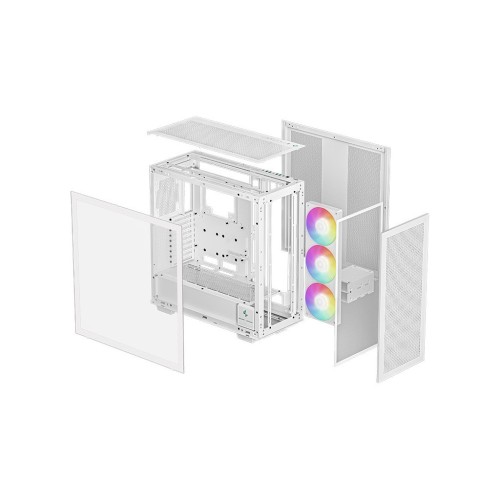 Корпус Deepcool Morpheus White (R-MORPHEUS-WHAPA1-G-1)