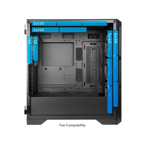 Корпус Chieftec APEX AIR (GA-01B-M-OP)