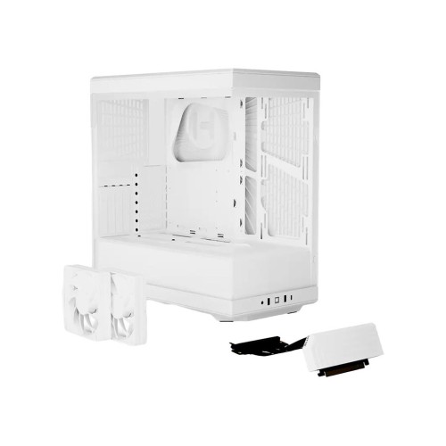 Корпус Hyte Y40 White (CS-HYTE-Y40-WW)