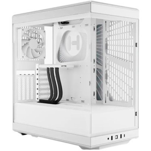 Корпус Hyte Y40 White (CS-HYTE-Y40-WW)