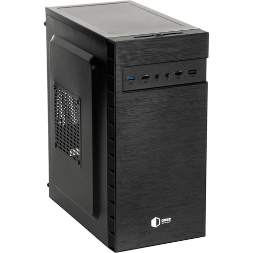 Корпус Qube QB27M 400W Black (QB27M_MN4U3)