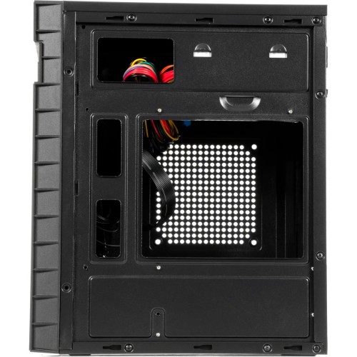 Корпус Qube QB27M 400W Black (QB27M_MN4U3)