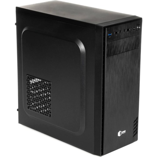 Корпус Qube QBG10M 400W Black (QBG10M_MN4U3)