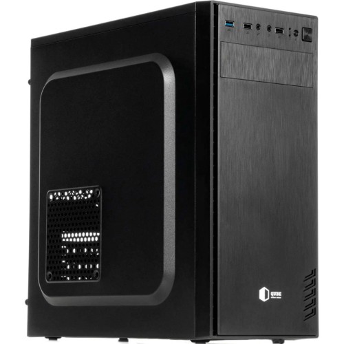 Корпус Qube QBG10M Black (QBG10M_MNNU3)