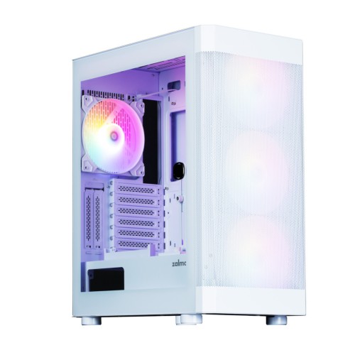 Корпус Zalman I4TGWHITE