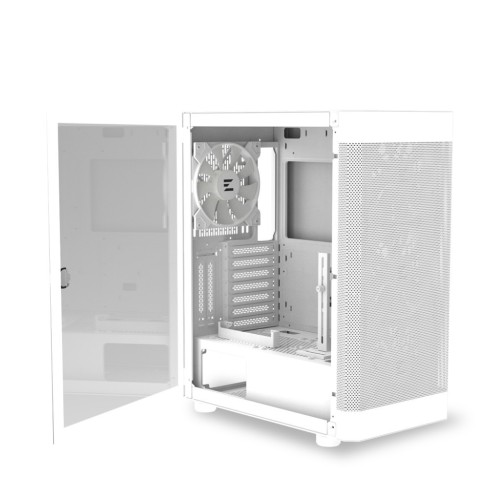 Корпус Zalman I4TGWHITE