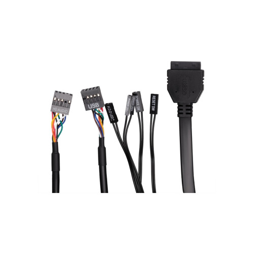 Корпус 2E Credo V200B-400 (2E-V200B-400)
