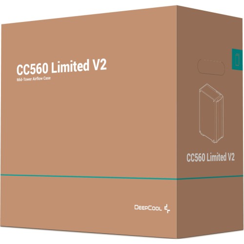 Корпус Deepcool CC560 LIMITED V2