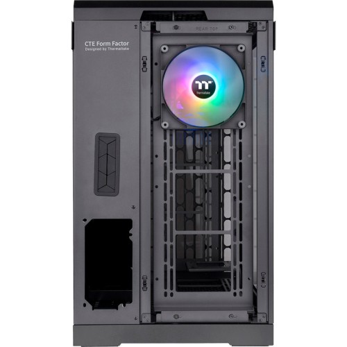 Корпус ThermalTake CTE C700 TG ARGB Black (CA-1X7-00F1WN-01)