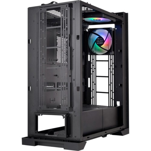 Корпус ThermalTake CTE T500 TG ARGB (CA-1X8-00F1WN-01)