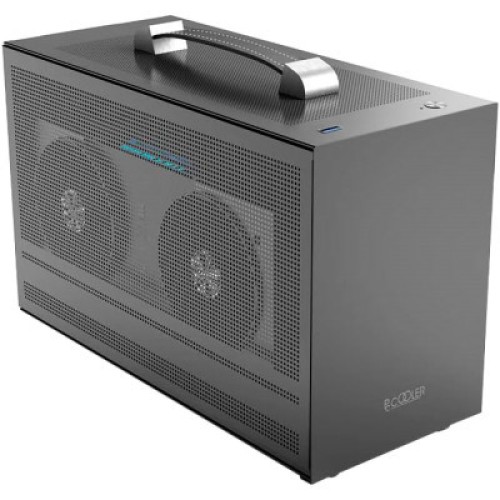 Корпус PcCooler MINI I100G PRO MESH