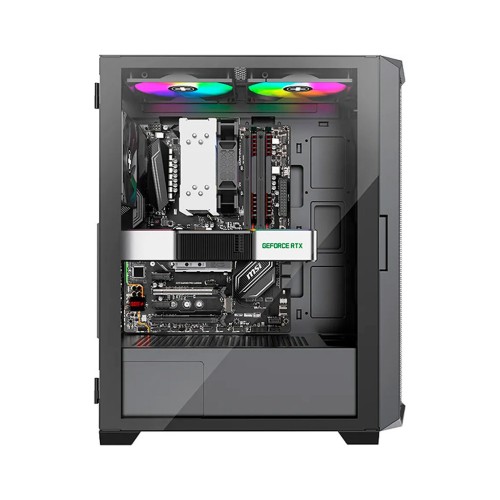 Корпус Xilence XILENT BLADE II ARGB X613.ARGB (XG161_X613.ARGB)