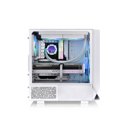 Корпус ThermalTake Ceres 330 TG ARGB Snow (CA-1Y2-00M6WN-01)