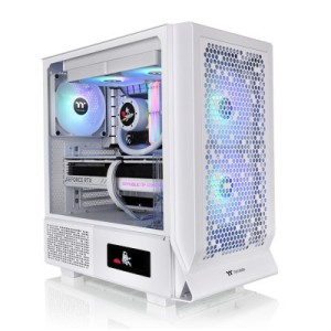 Корпус ThermalTake Ceres 330 TG ARGB Snow (CA-1Y2-00M6WN-01)