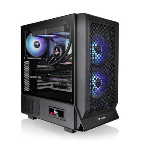 Корпус ThermalTake Ceres 330 TG ARGB Black (CA-1Y2-00M1WN-01)