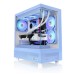 Корпус ThermalTake View 270 TG ARGB Hydrangea Blue (CA-1Y7-00MFWN-00)