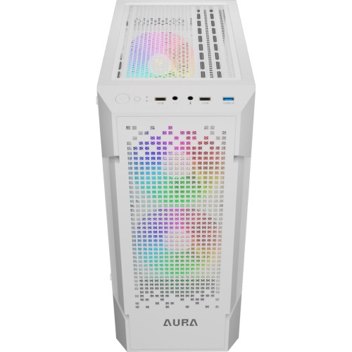 Корпус Gamdias AURA GC7 WH (4712960139763)