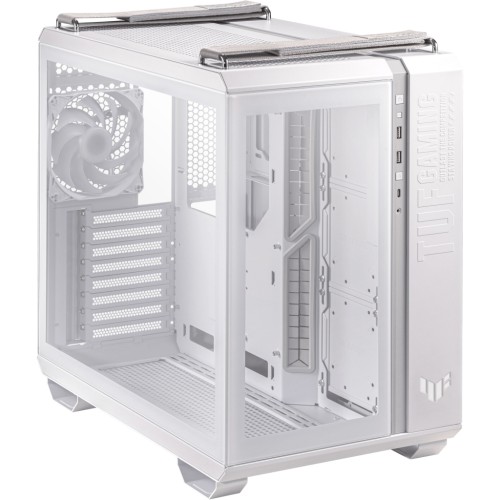 Корпус ASUS TUF Gaming GT502 Plus White (90DC0093-B19000)