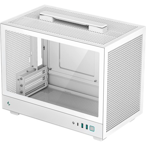 Корпус Deepcool CH160 White (R-CH160-WHNGI0-G-1)