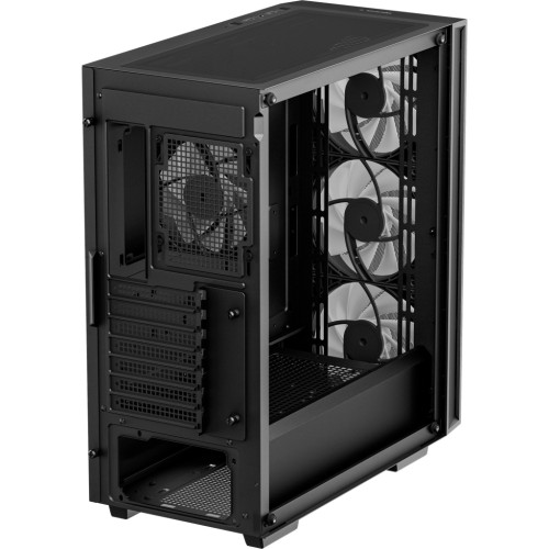 Корпус Deepcool Matrexx 55 Mesh V4 Black (R-MATREXX55-BKAGA4-G-4)