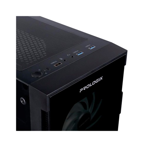 Корпус Prologix E114 Black