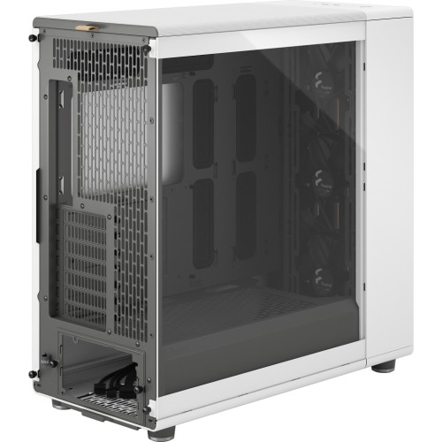 Корпус Fractal Design North XL Chalk White TG Clear (FD-C-NOR1X-04)