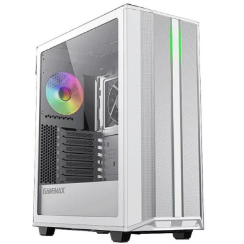 Корпус Gamemax Precision 2 White