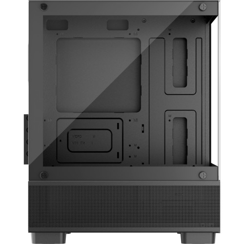 Корпус 1stPlayer Mi2-A-2F2R(AP)-1F2(AP)-BK