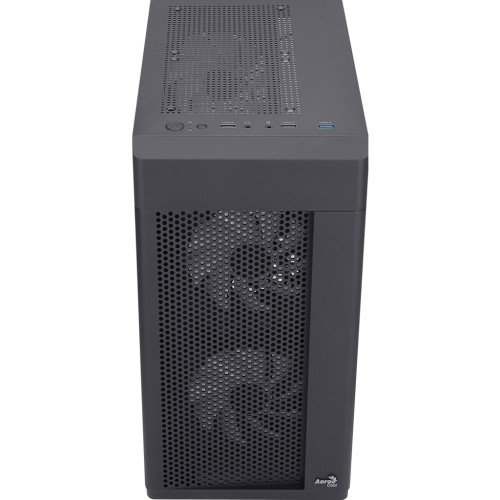 Корпус AeroCool Hexform-G-BK-v2 (ACCX-PV38002.11)