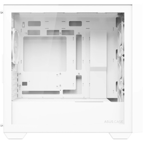 Корпус ASUS A21 Plus White Tempered Glass (90DC00H3-B19000)