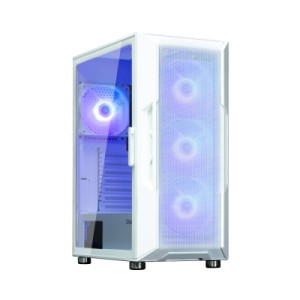 Корпус Zalman I3 Neo ARGB white (I3NEOARGBWHITE)