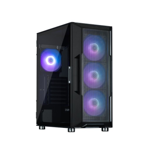 Корпус Zalman I3 Neo ARGB (I3NEOARGBBLACK)