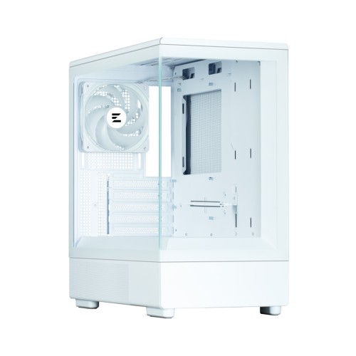 Корпус Zalman P10 white (P10WHITE)