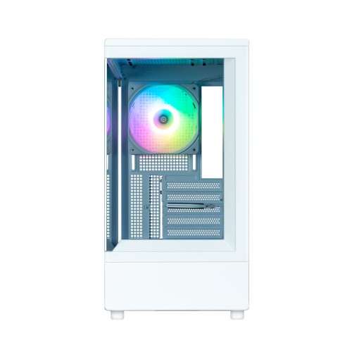 Корпус Zalman P10 white (P10WHITE)