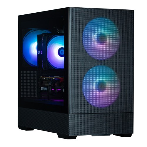 Корпус Zalman P30 AIR (P30AIRBLACK)