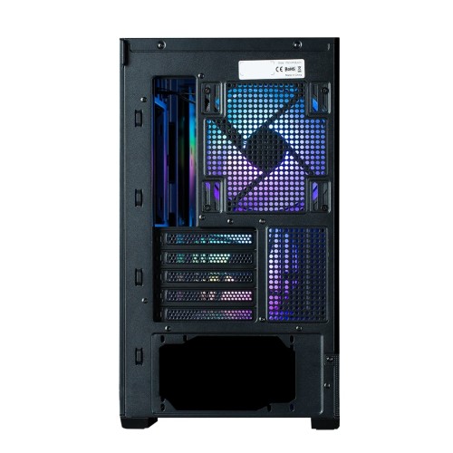 Корпус Zalman P30 AIR (P30AIRBLACK)