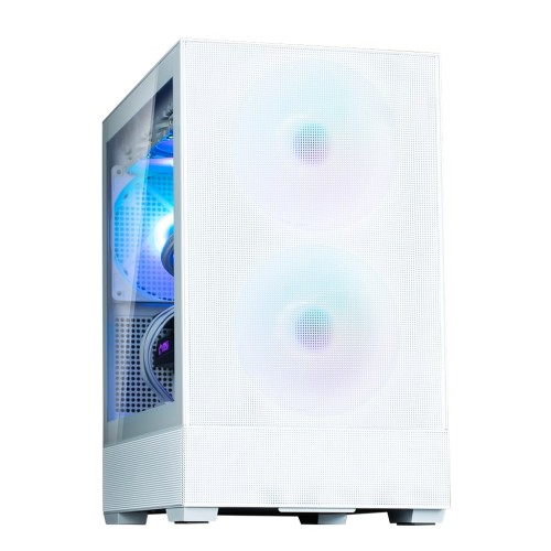 Корпус Zalman P30 AIR white (P30AIRWHITE)