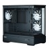 Корпус Zalman P30 black (P30BLACK)