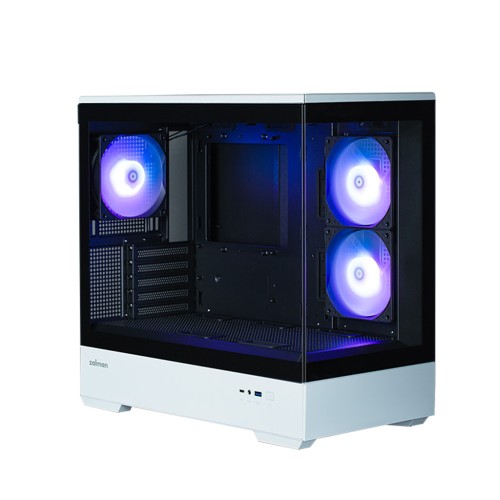 Корпус Zalman P30 (P30BW)