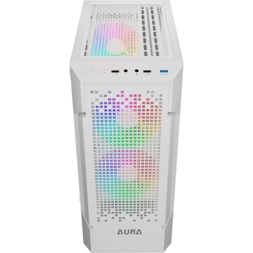 Корпус Gamdias AURA GC7 WH ARGB (4711514500684)