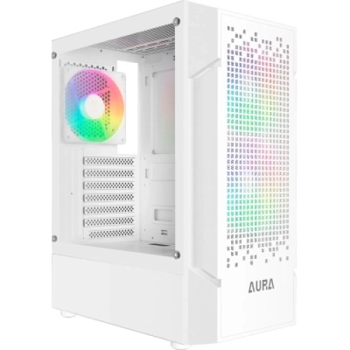 Корпус Gamdias AURA GC7 WH ARGB (4711514500684)