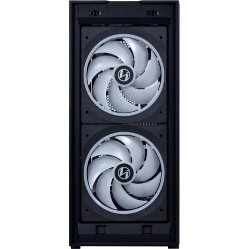 Корпус Lian Li LANCOOL 206 with ARGB fans (G99.LAN206RX.00)