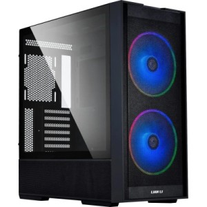 Корпус Lian Li LANCOOL 206 with ARGB fans (G99.LAN206RX.00)