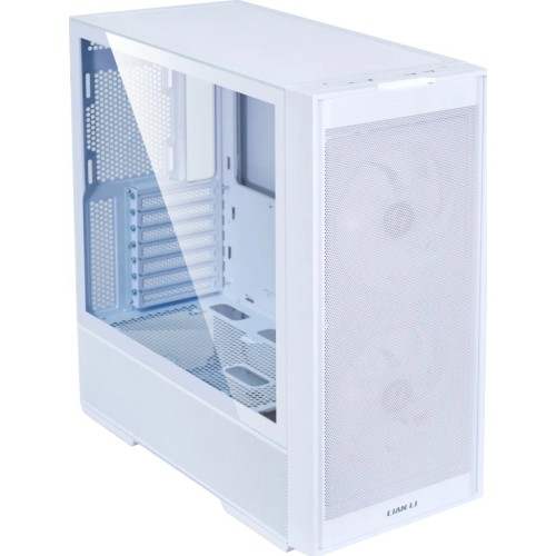 Корпус Lian Li LANCOOL 206 with ARGB fans White (G99.LAN206RW.00)