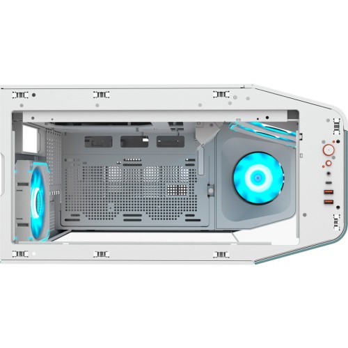 Корпус Cougar FV270 RGB White