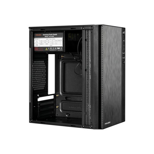 Корпус Prologix E124 400W Black